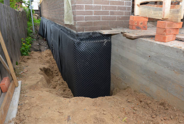 Licensed Exterior Waterproofing service in Memphis, NY - Walltent Waterproofing